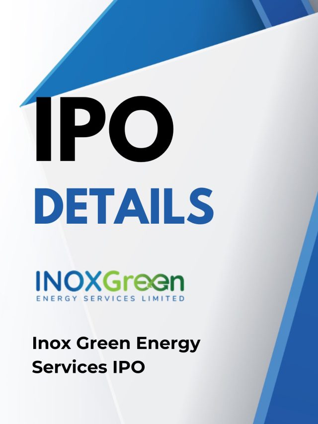 Inox Green Energy Services IPO Details