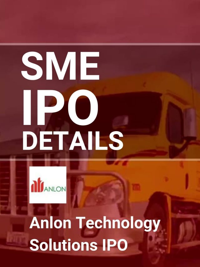 Anlon Technology Solutions IPO Details