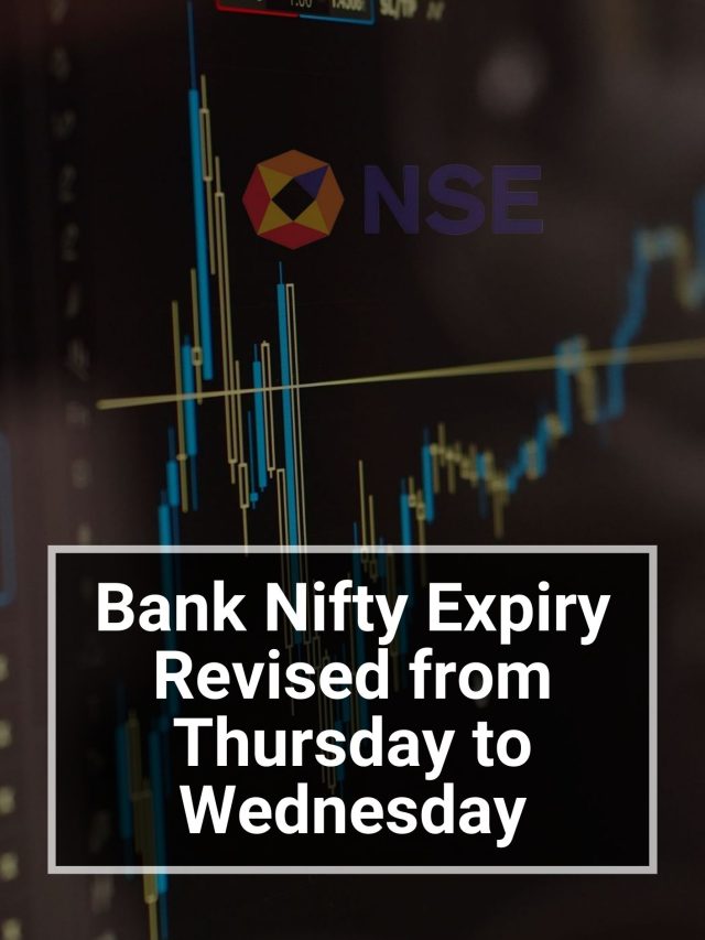 Bank Nifty Expiry Revised from Thursday to Wednesday