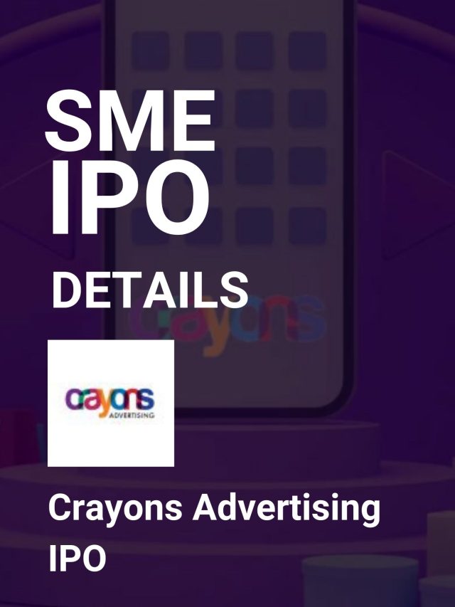 Crayons Advertising IPO Details