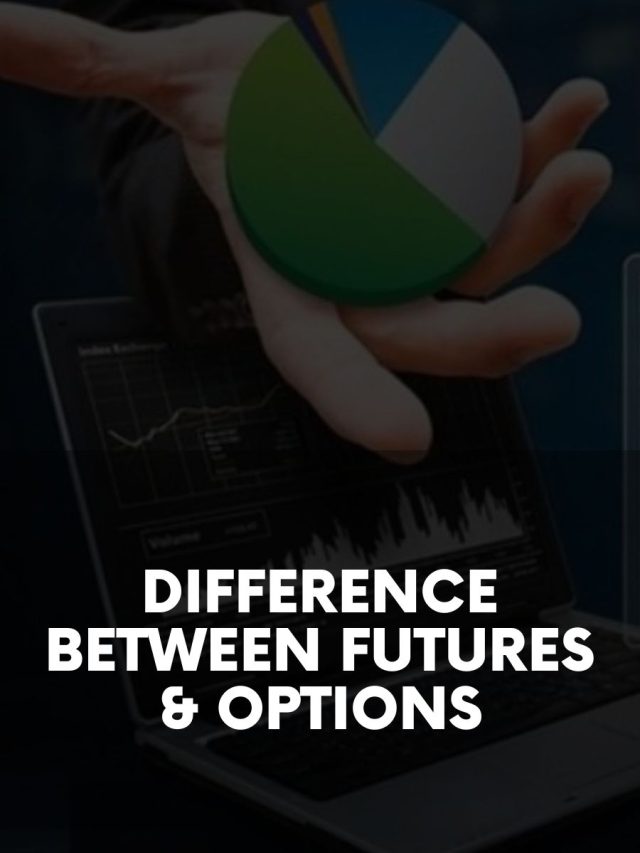 Difference Between Futures & Options