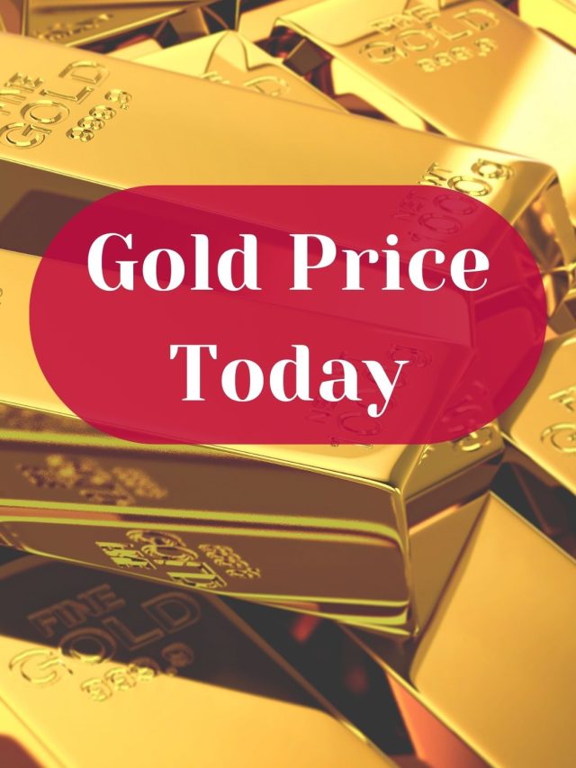 Gold Price Today