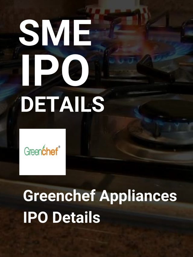 Greenchef Appliances IPO Details