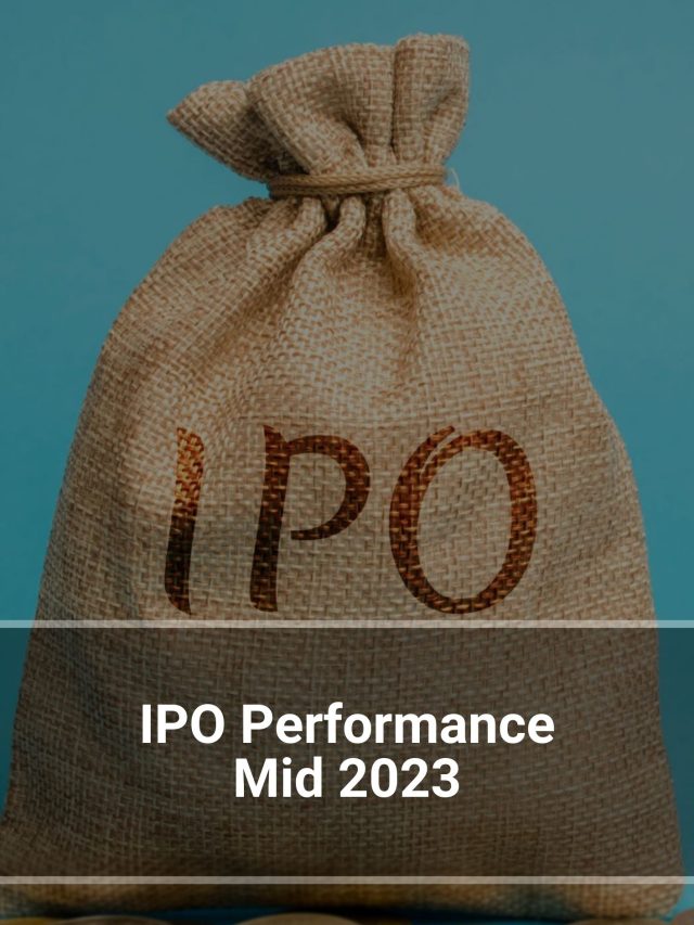 IPO Performance Mid 2023