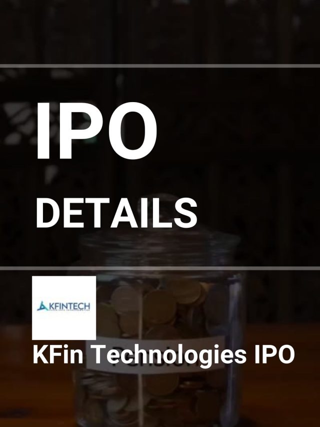 Kfin Technologies IPO Details