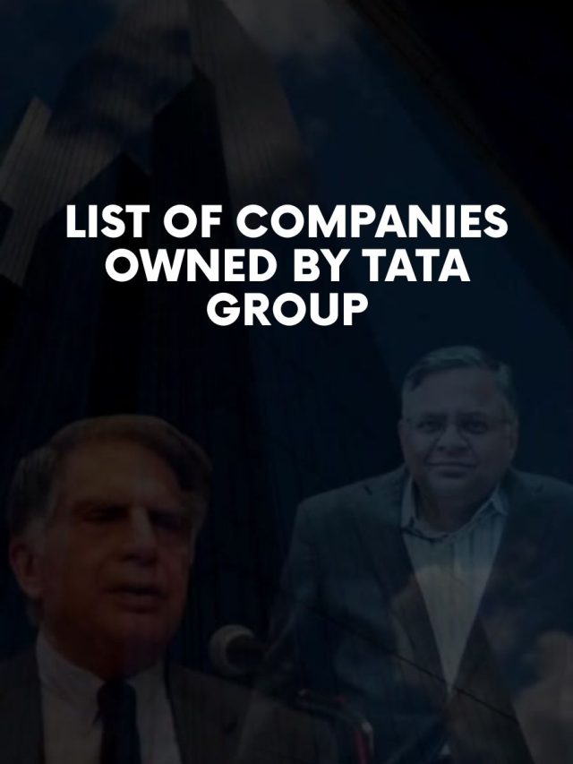 List of companies owned by Tata Group