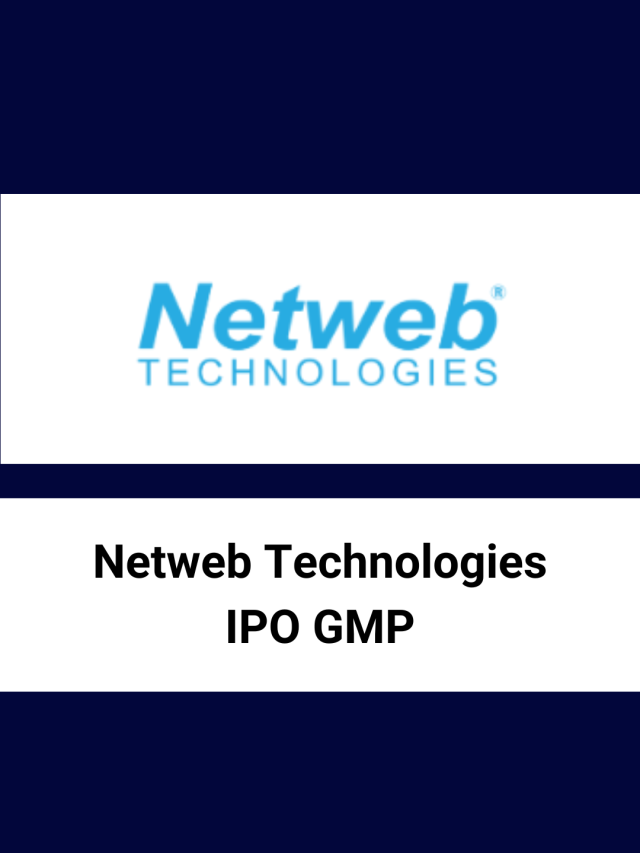 Netweb Technologies IPO GMP