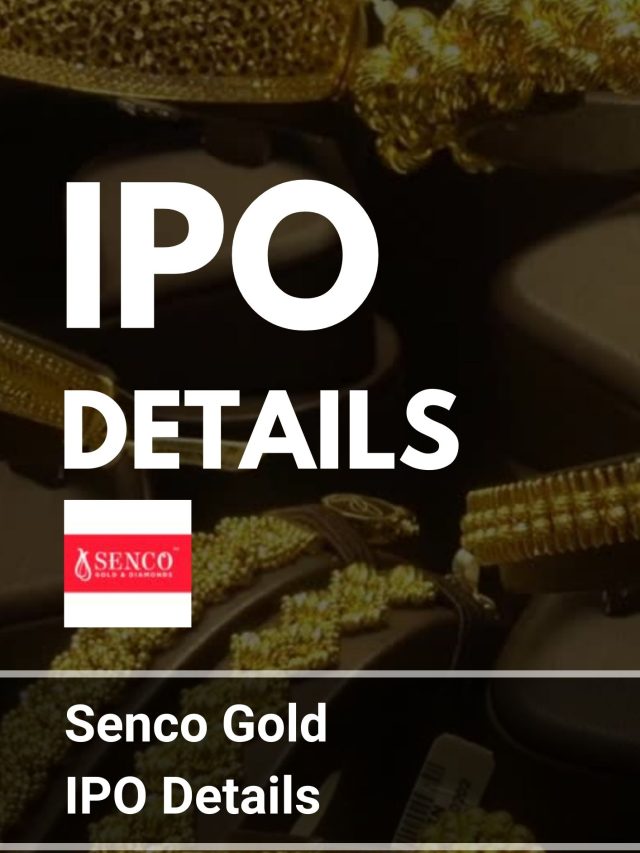 Senco Gold IPO Details