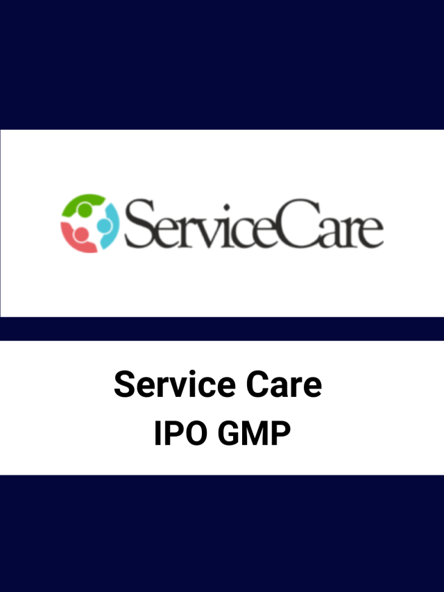 Service Care IPO GMP