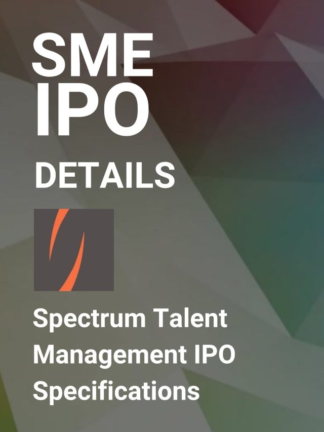 Spectrum Talent Management IPO Details