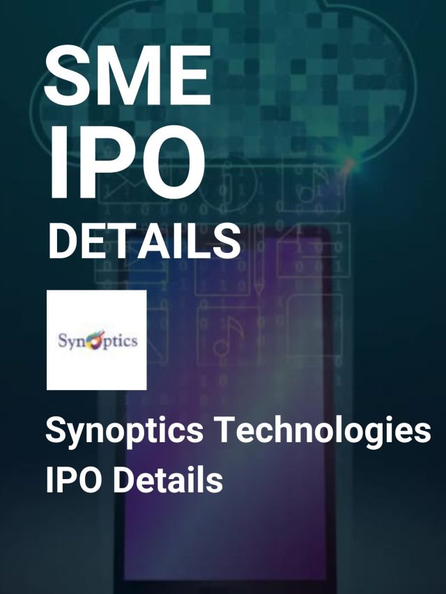 Synoptics Technologies IPO Details