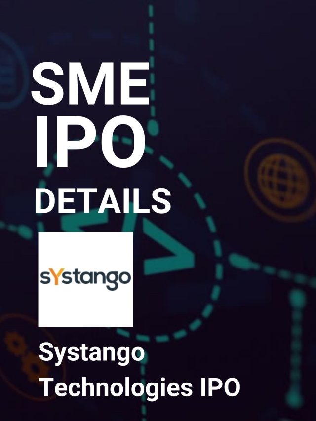 Systango Technologies IPO Details