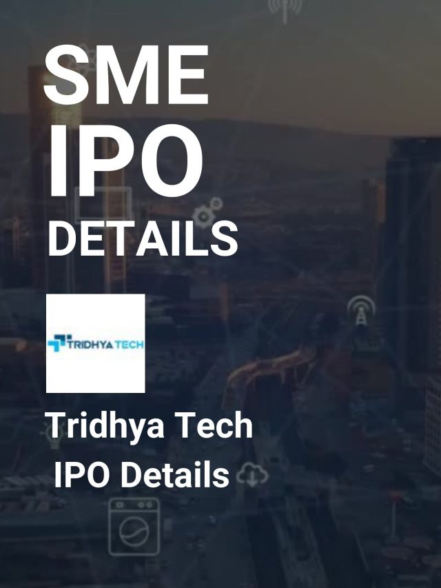 Tridhya Tech IPO Details