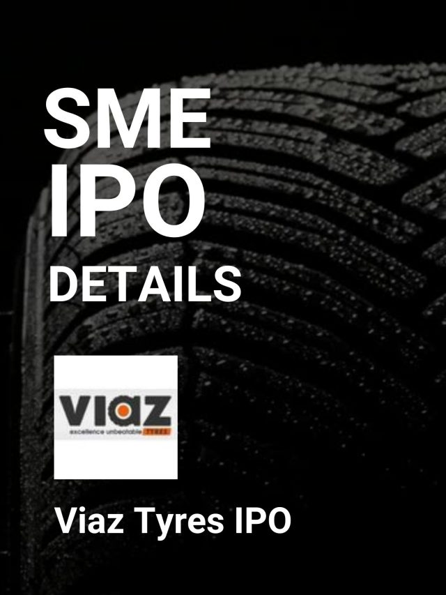 Viaz Tyres IPO Details