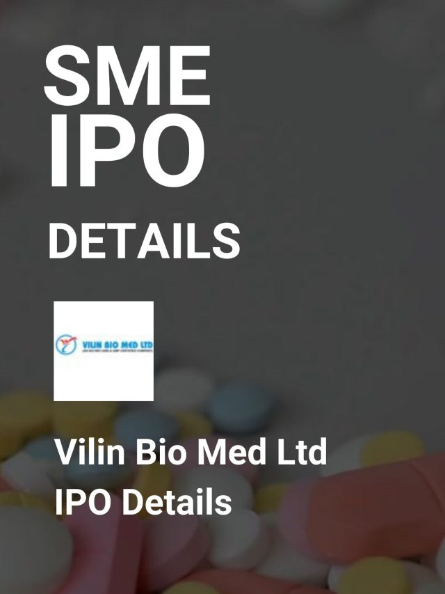 Vilin Bio Med IPO Details