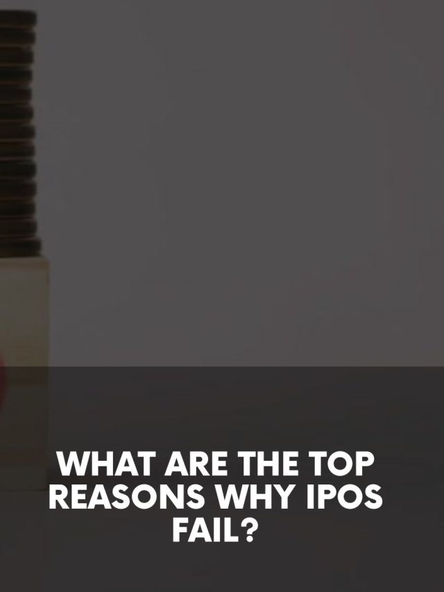 What are the Top Reasons Why IPOs Fail?