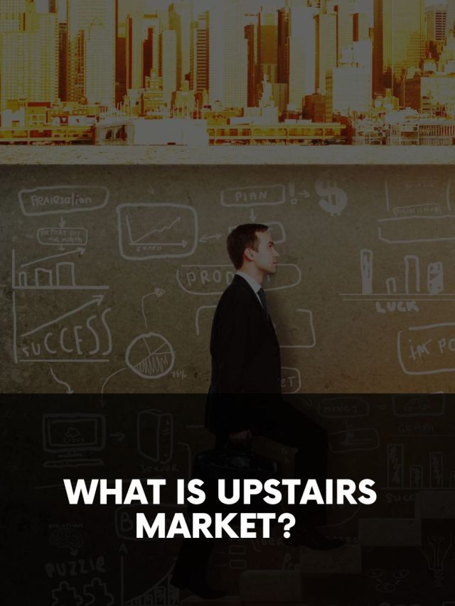 What is Upstairs Market?