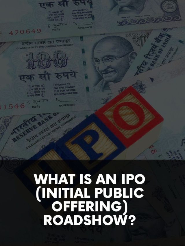 What is an IPO (Initial Public Offering) Roadshow?