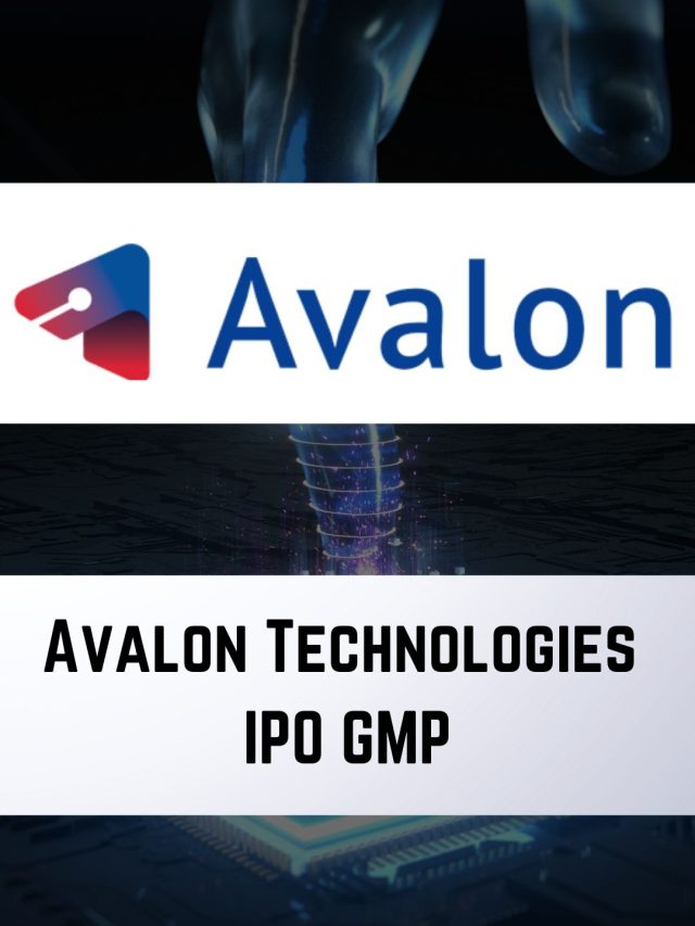 Avalon Technologies IPO GMP: 18 Apr 2023