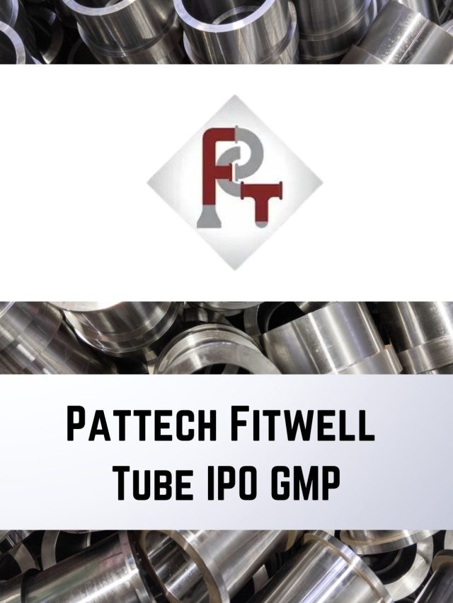 Pattech Fitwell Tube IPO GMP: 21 April 2023